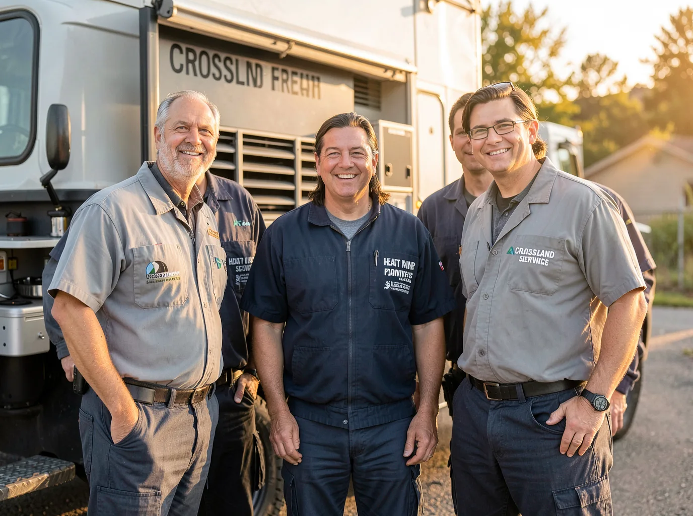 Heat Pump Installation company in Rock Spring, GA