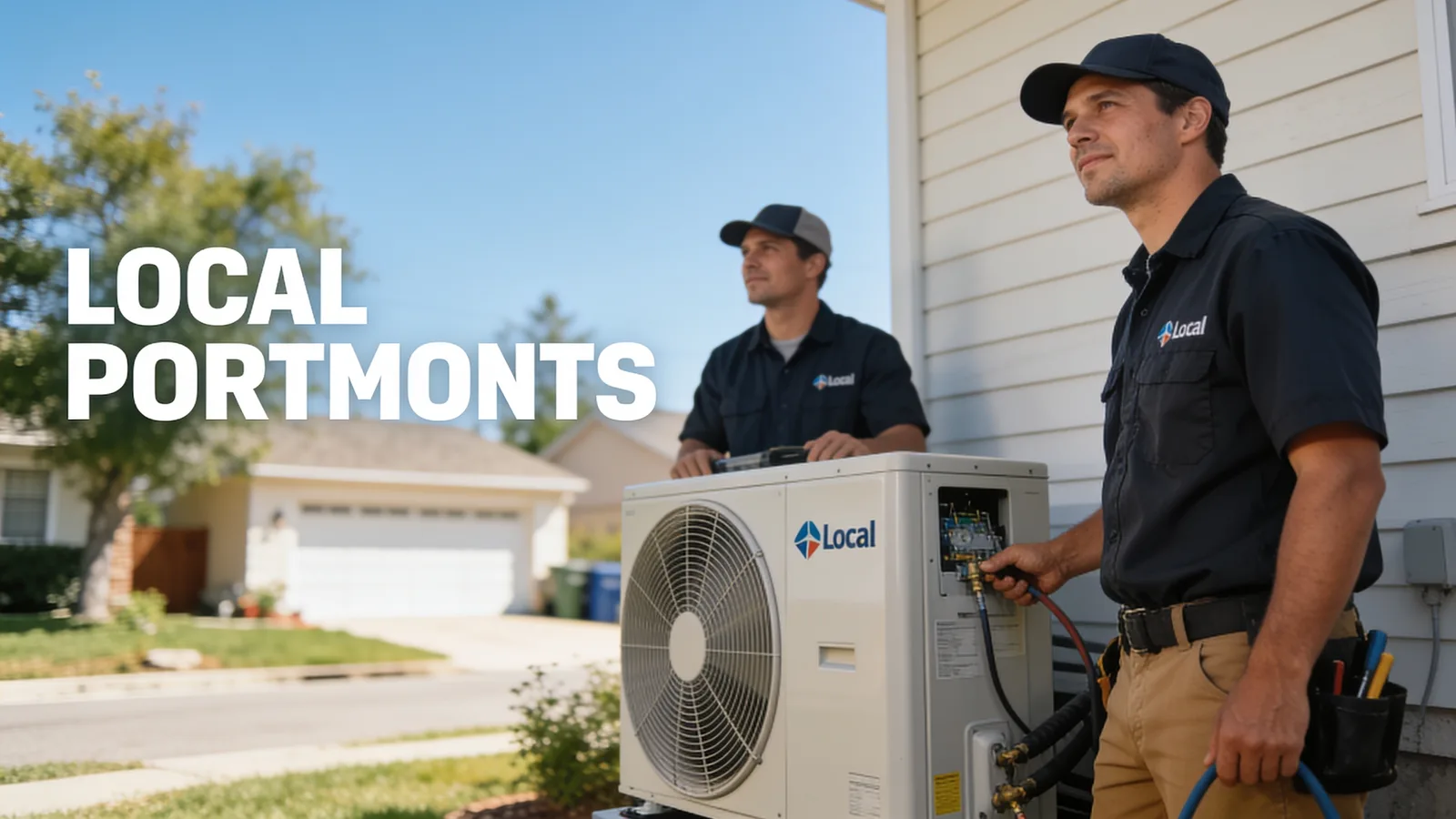 Heat Pump Installation in Rock Spring, GA near me
